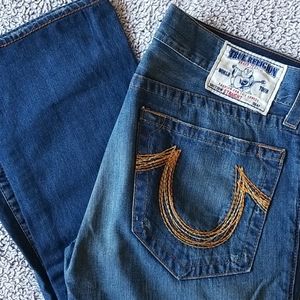 True Religion Men's Jeans